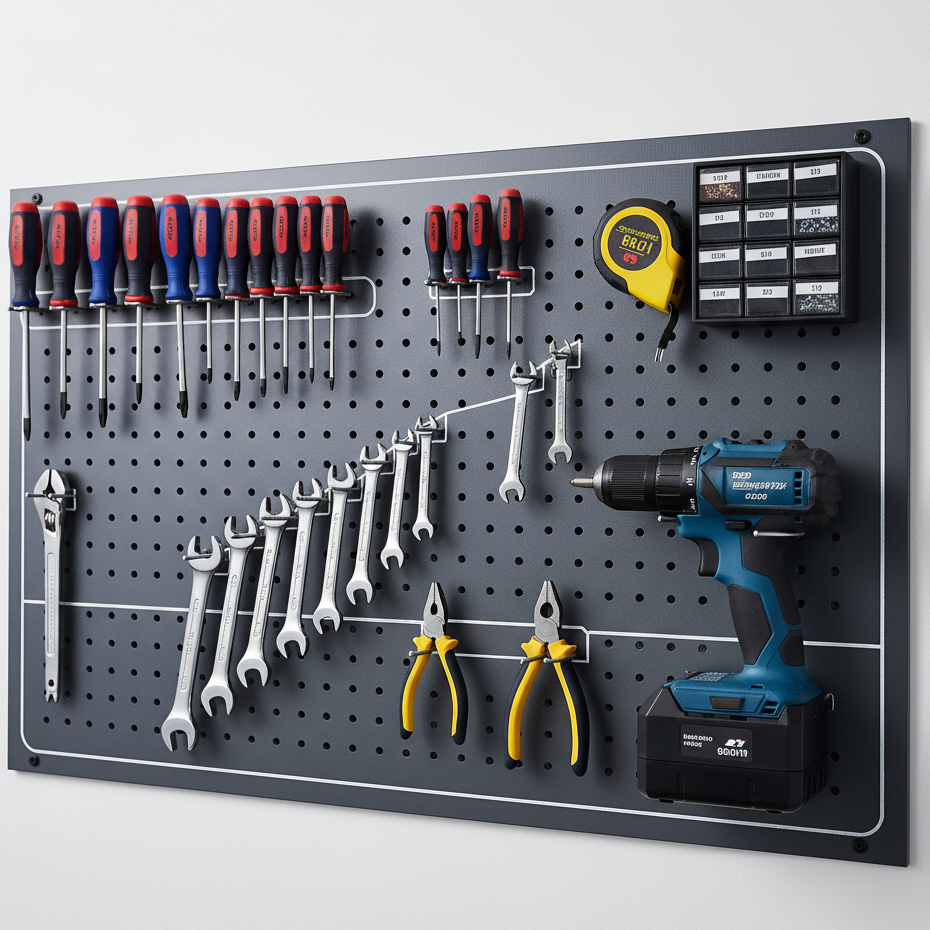 Εργαλεία χειρός και ηλεκτρικά